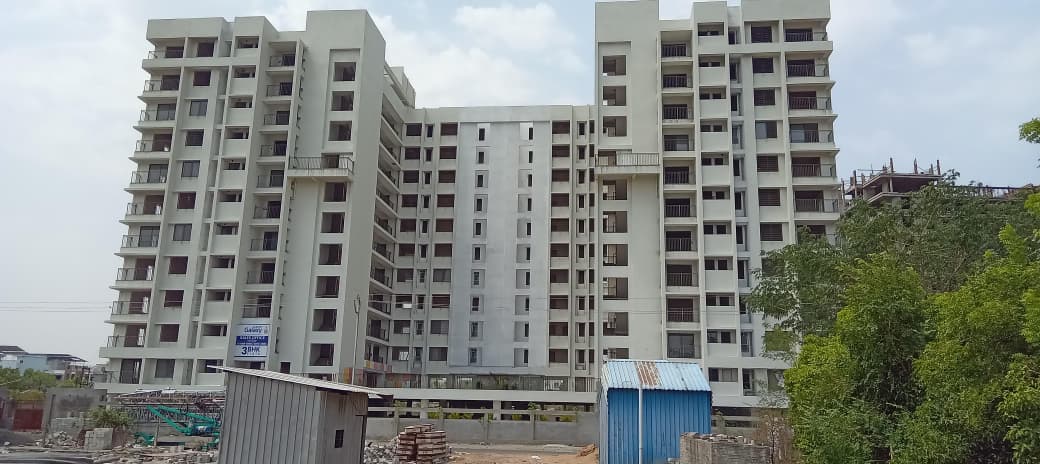 Real Site Progress 1